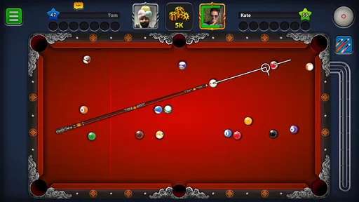8 Ball Pool screenshot 2 of 8