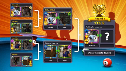 8 Ball Pool screenshot 4 of 8