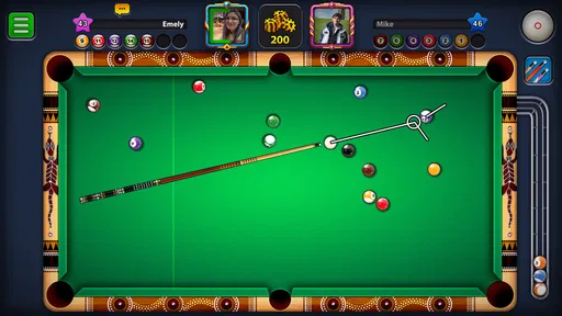 8 Ball Pool screenshot 7 of 8
