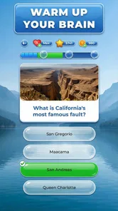 IQ & brain test: Triviascapes screenshot 4 of 8