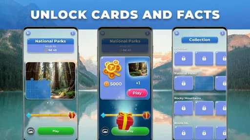 IQ & brain test: Triviascapes screenshot 8 of 8