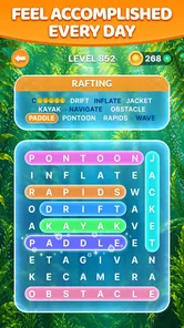 Wordscapes Search: Word Games screenshot 5 of 8