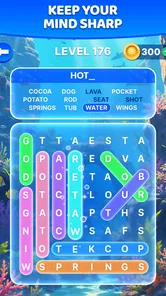 Wordscapes Search: Word Games screenshot 7 of 8