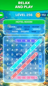 Wordscapes Search: Word Games screenshot 8 of 8