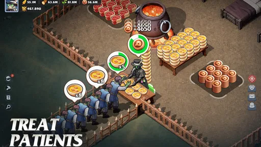 Last Asylum: Plague screenshot 3 of 8