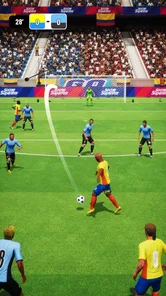 Soccer Superstar screenshot 8 of 8