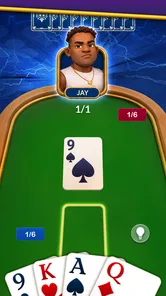 Spades - Classic Cards screenshot 3 of 8