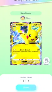 Pokémon TCG Pocket - Card Game screenshot 3 of 8