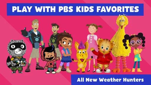 PBS KIDS Games screenshot 2 of 8