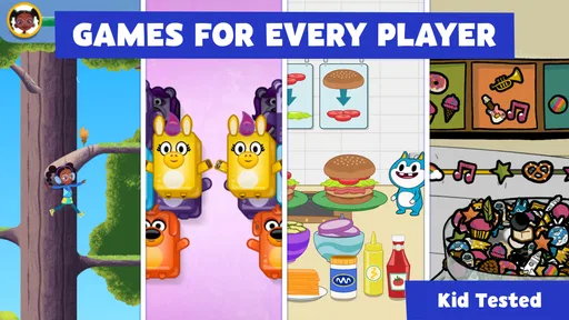PBS KIDS Games screenshot 5 of 8