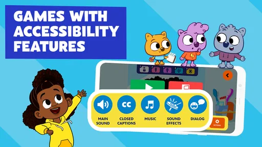 PBS KIDS Games screenshot 6 of 8