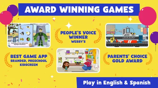 PBS KIDS Games screenshot 7 of 8