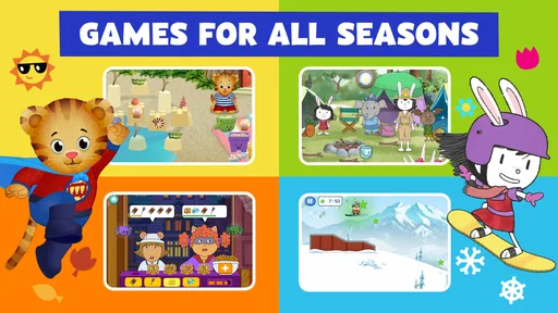 PBS KIDS Games screenshot 8 of 8