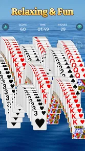 Solitaire - Classic Card Games screenshot 2 of 8