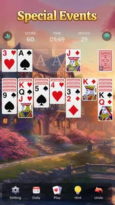 Solitaire - Classic Card Games screenshot 3 of 8