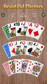 Solitaire - Classic Card Games screenshot 6 of 8