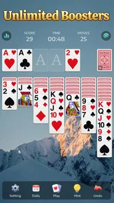 Solitaire - Classic Card Games screenshot 7 of 8