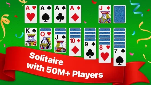 Solitaire - Classic Card Games screenshot 8 of 8