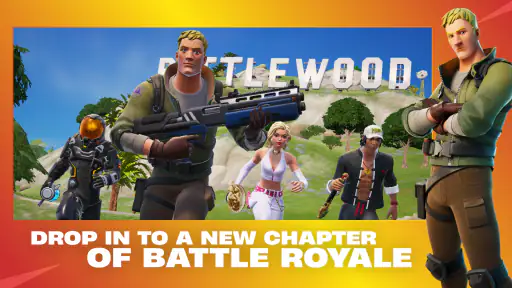 Fortnite screenshot 1 of 3