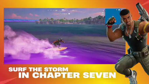 Fortnite screenshot 2 of 3