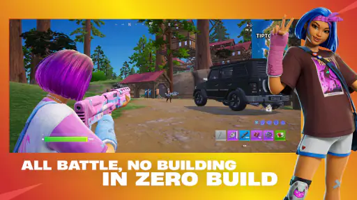 Fortnite screenshot 3 of 3