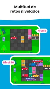Captura de pantalla 4 de 8 de Kokoro Kids: Juegos educativos
