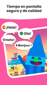 Captura de pantalla 5 de 8 de Kokoro Kids: Juegos educativos