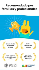 Captura de pantalla 6 de 8 de Kokoro Kids: Juegos educativos