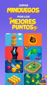 Captura de pantalla 2 de 6 de playus: Minijuegos Arena