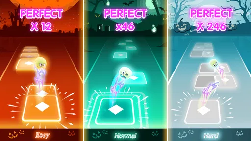 Captura de pantalla 6 de 8 de Tiles Hop Juegos de Música