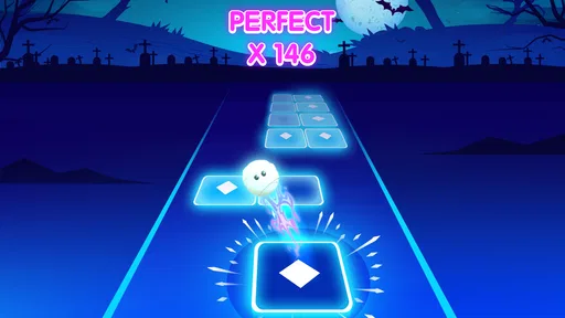 Captura de pantalla 8 de 8 de Tiles Hop Juegos de Música