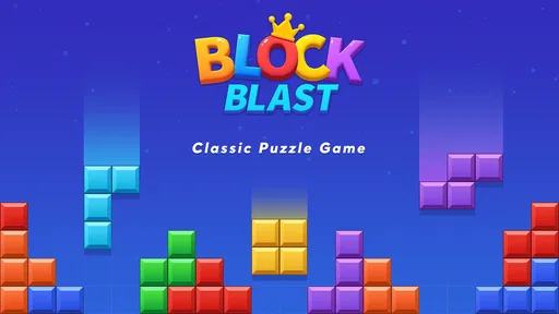 Captura de pantalla 1 de 8 de Block Blast!