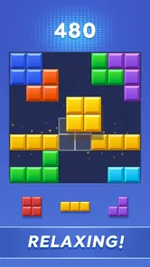 Captura de pantalla 2 de 8 de Block Blast!