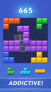 Captura de pantalla 3 de 8 de Block Blast!