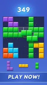 Captura de pantalla 5 de 8 de Block Blast!