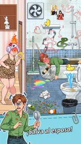 Captura de pantalla 3 de 8 de Brain Puzzle 3: Crazy Mind