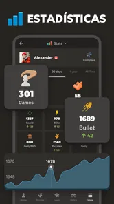 Captura de pantalla 7 de 8 de Ajedrez · Jugar y Aprender