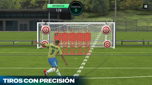 Captura de pantalla 4 de 8 de EA SPORTS FC™ Fútbol Mobile 27