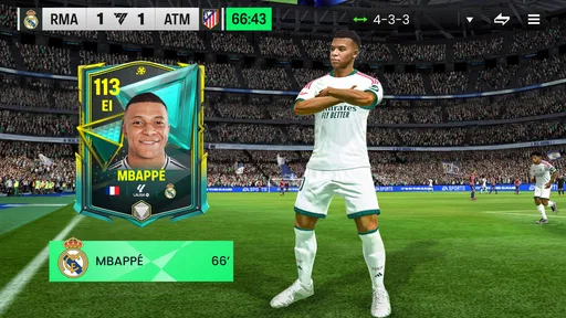Captura de pantalla 7 de 8 de EA SPORTS FC™ Fútbol Mobile 27