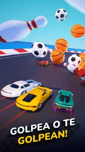 Captura de pantalla 3 de 8 de Race Master 3D: Juego de Coche
