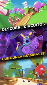 Captura de pantalla 4 de 8 de Race Master 3D: Juego de Coche