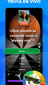 Captura de pantalla 2 de 8 de Preguntados: Juego de Trivia
