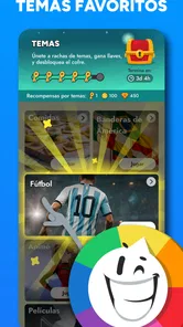 Captura de pantalla 3 de 8 de Preguntados: Juego de Trivia