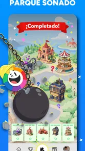 Captura de pantalla 4 de 8 de Preguntados: Juego de Trivia