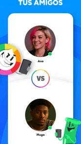 Captura de pantalla 6 de 8 de Preguntados: Juego de Trivia