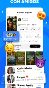 Captura de pantalla 8 de 8 de Preguntados: Juego de Trivia