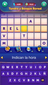Captura de pantalla 5 de 8 de CodyCross: Crucigramas Español