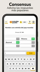Captura de pantalla 4 de 8 de Everyday Puzzles: Mini Games