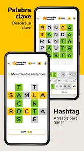 Captura de pantalla 5 de 8 de Everyday Puzzles: Mini Games
