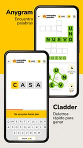 Captura de pantalla 6 de 8 de Everyday Puzzles: Mini Games